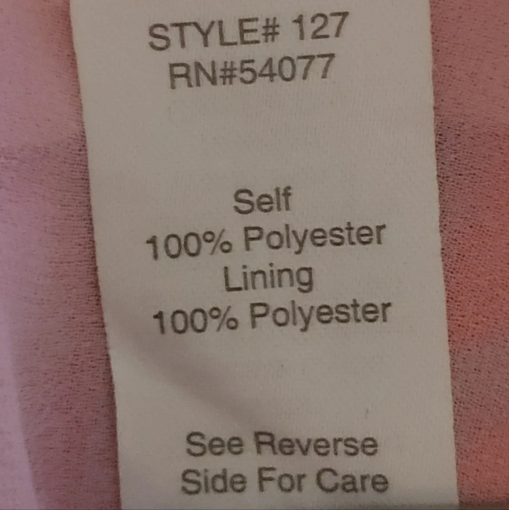 CAbi Red Asymmetrical Sleeveless Tank Top